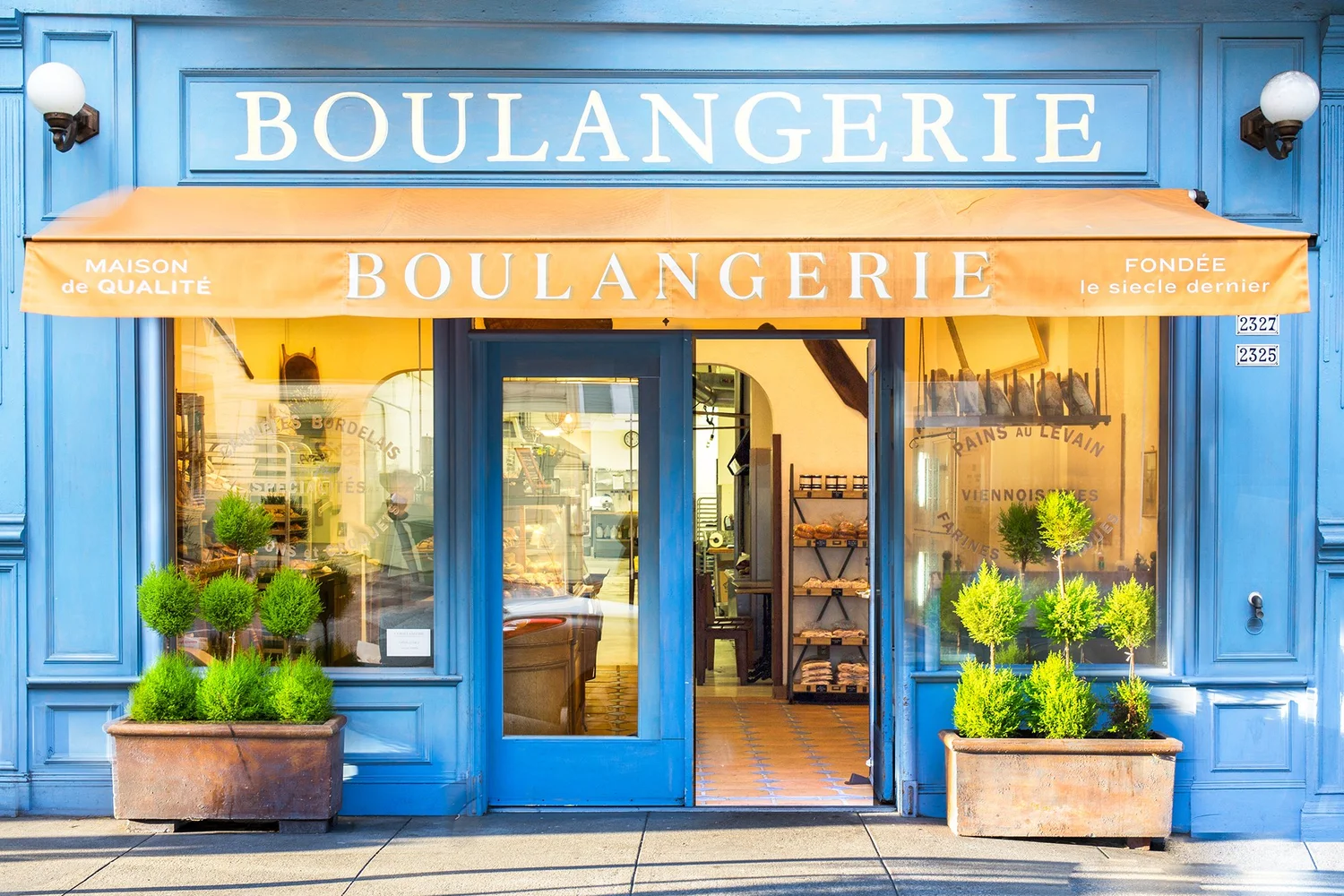 La Boulangerie San Francisco