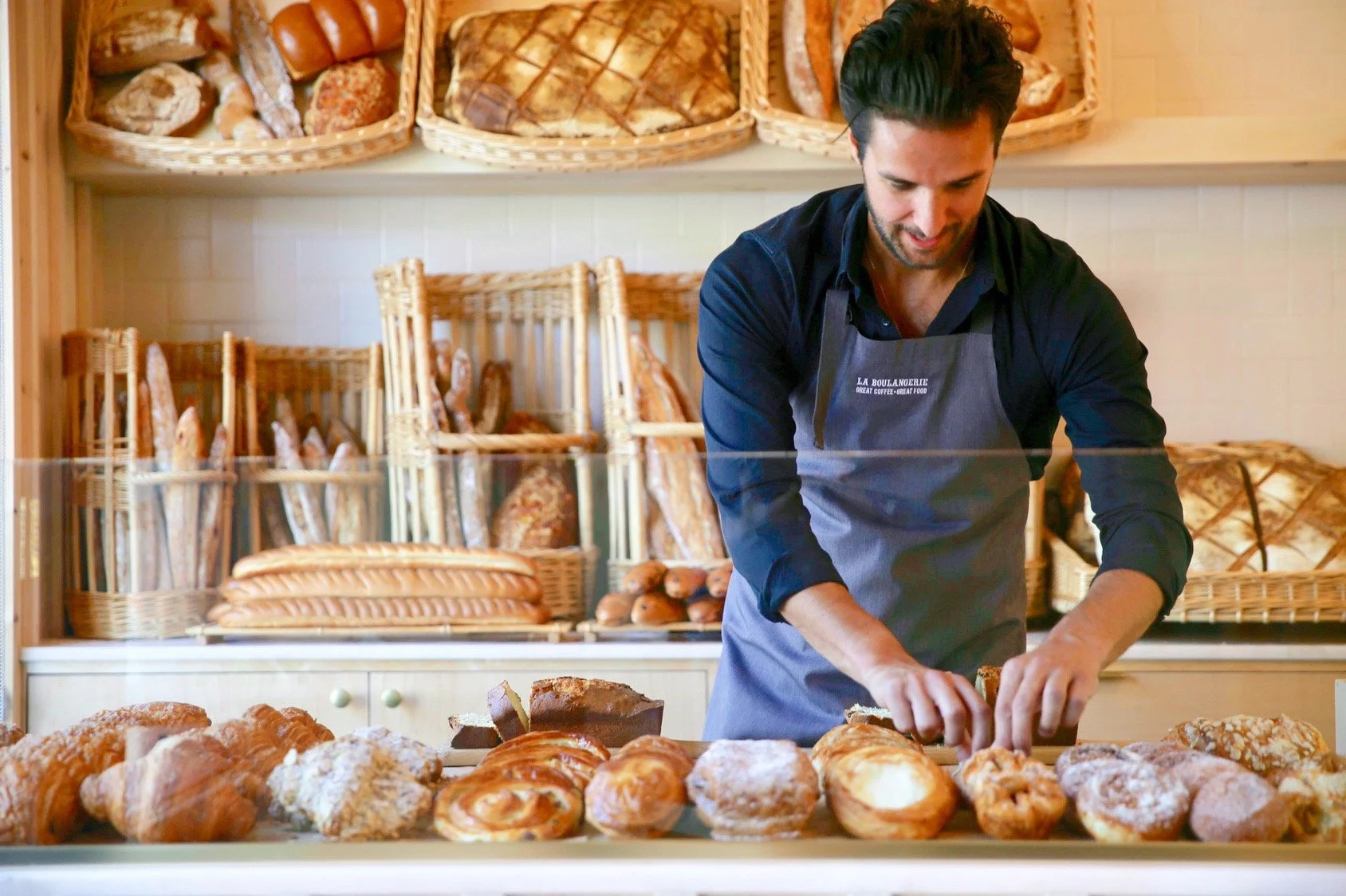 La Boulangerie de San Francisco