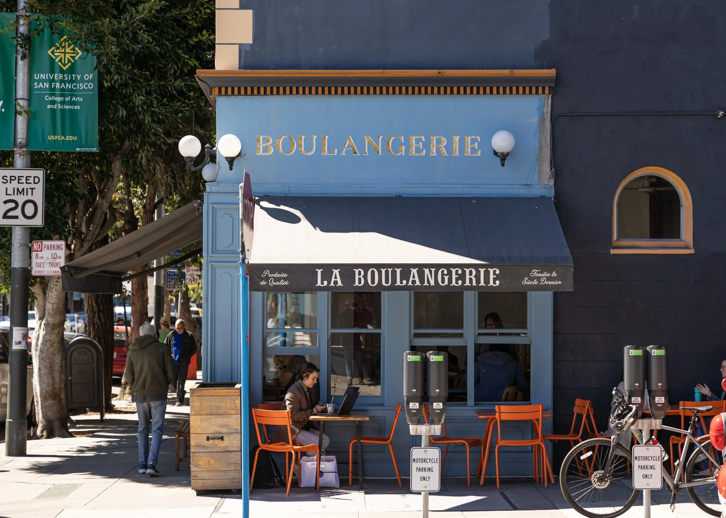 La Boulangerie San Francisco