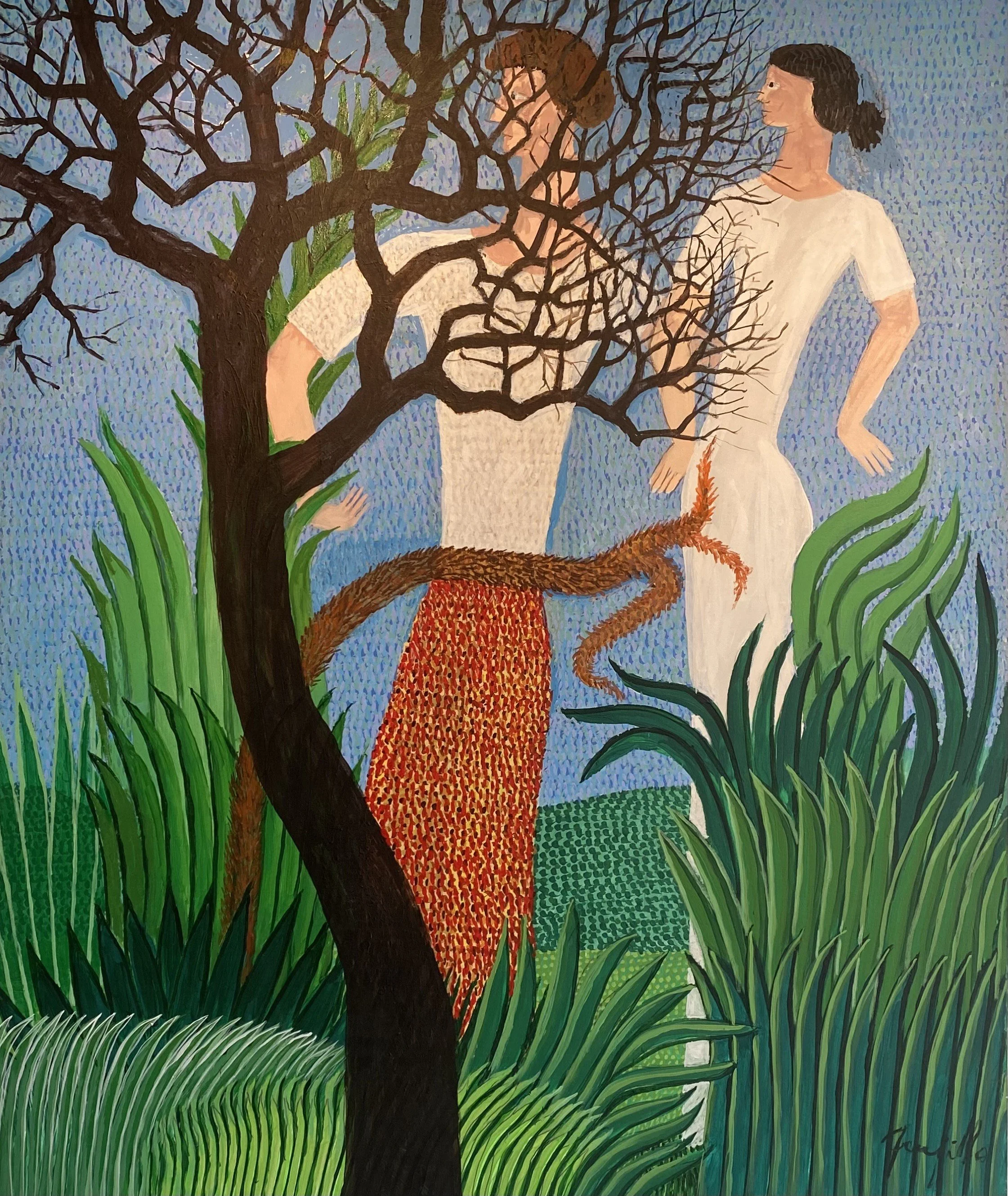 Guillermo Trujillo
50x60 inch