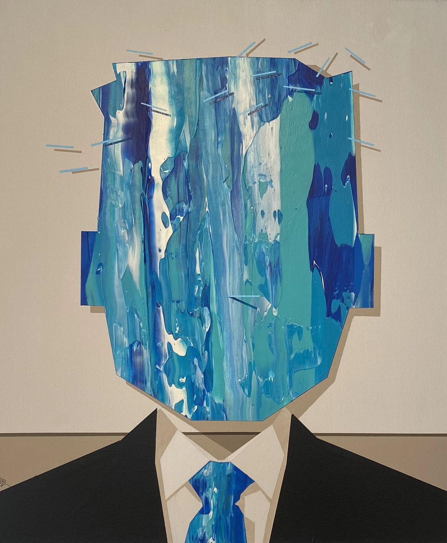 Enrique Jaramillo
24x20 inch