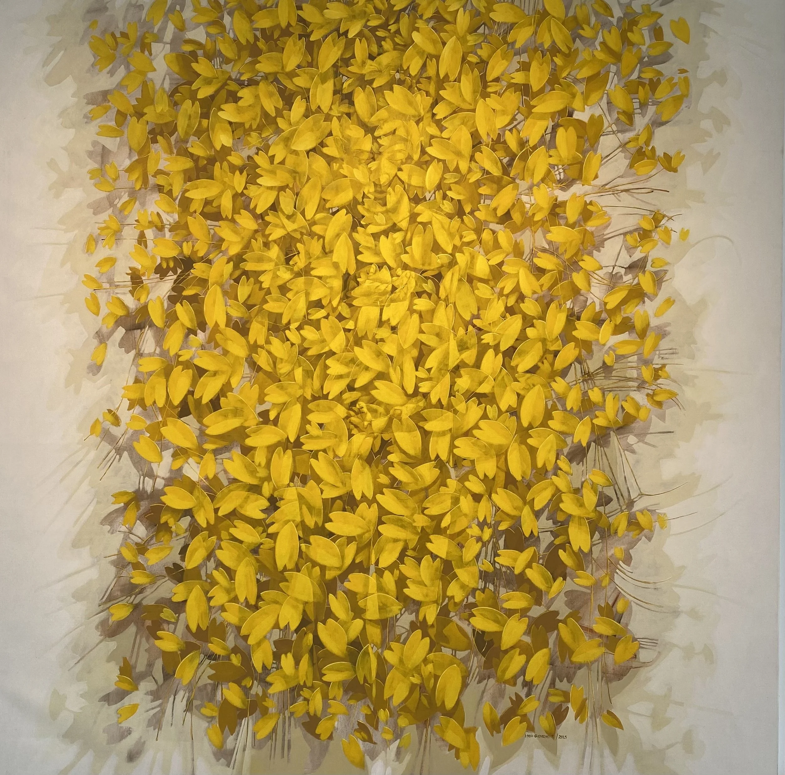 Iván Lobo Guerrero
59x59 inch