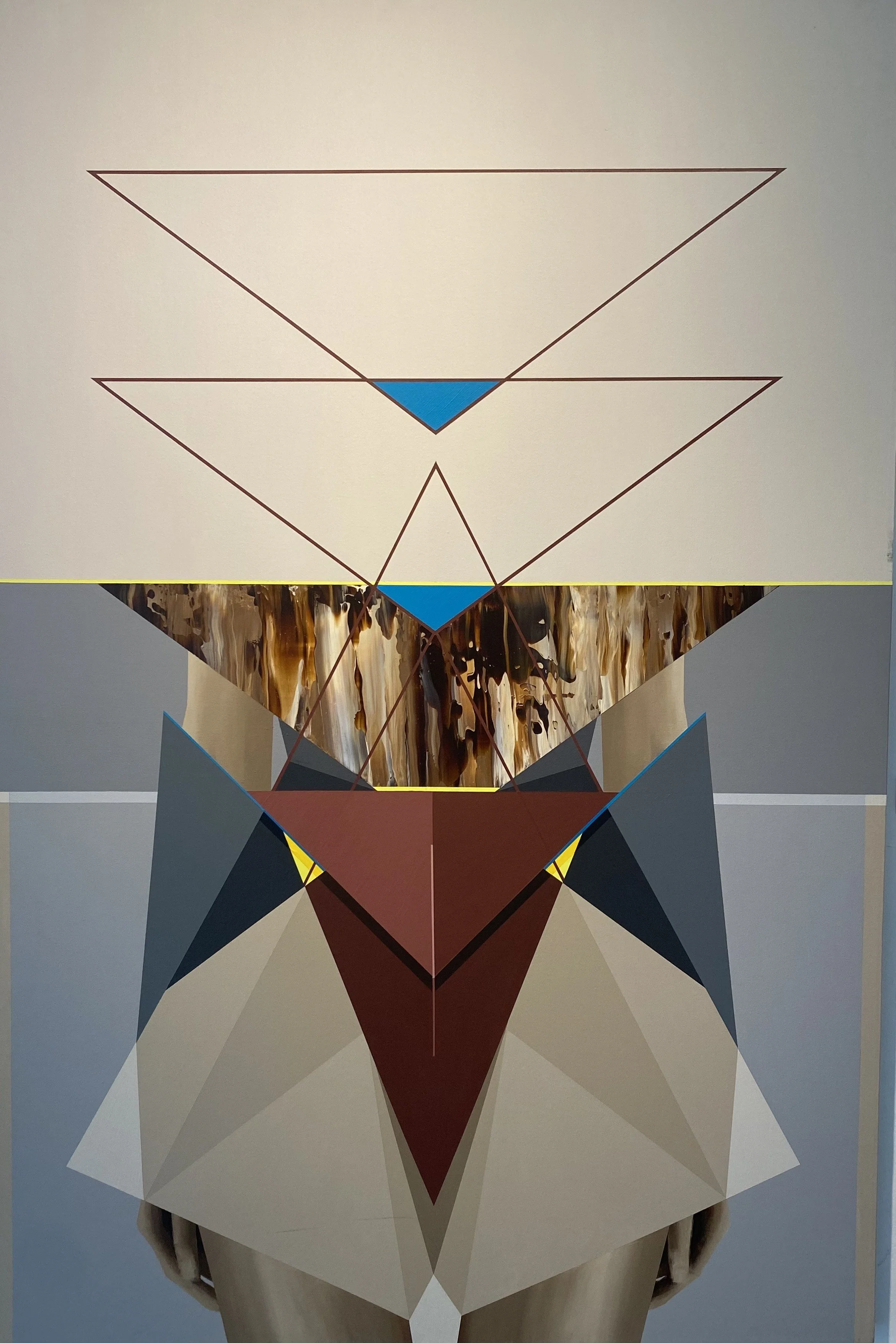 Enrique Jaramillo
43.5x65 inch
