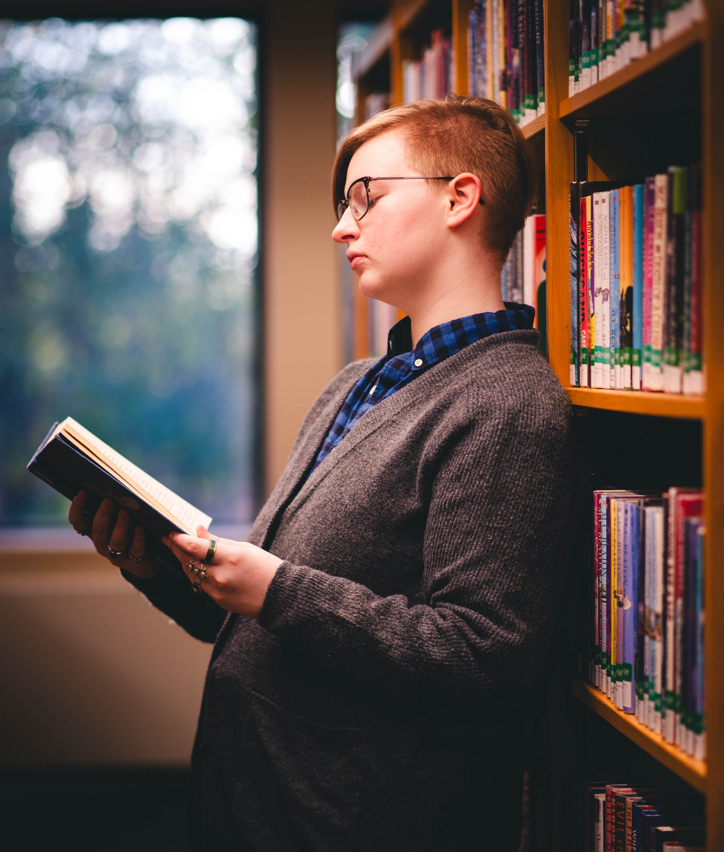 Library Session