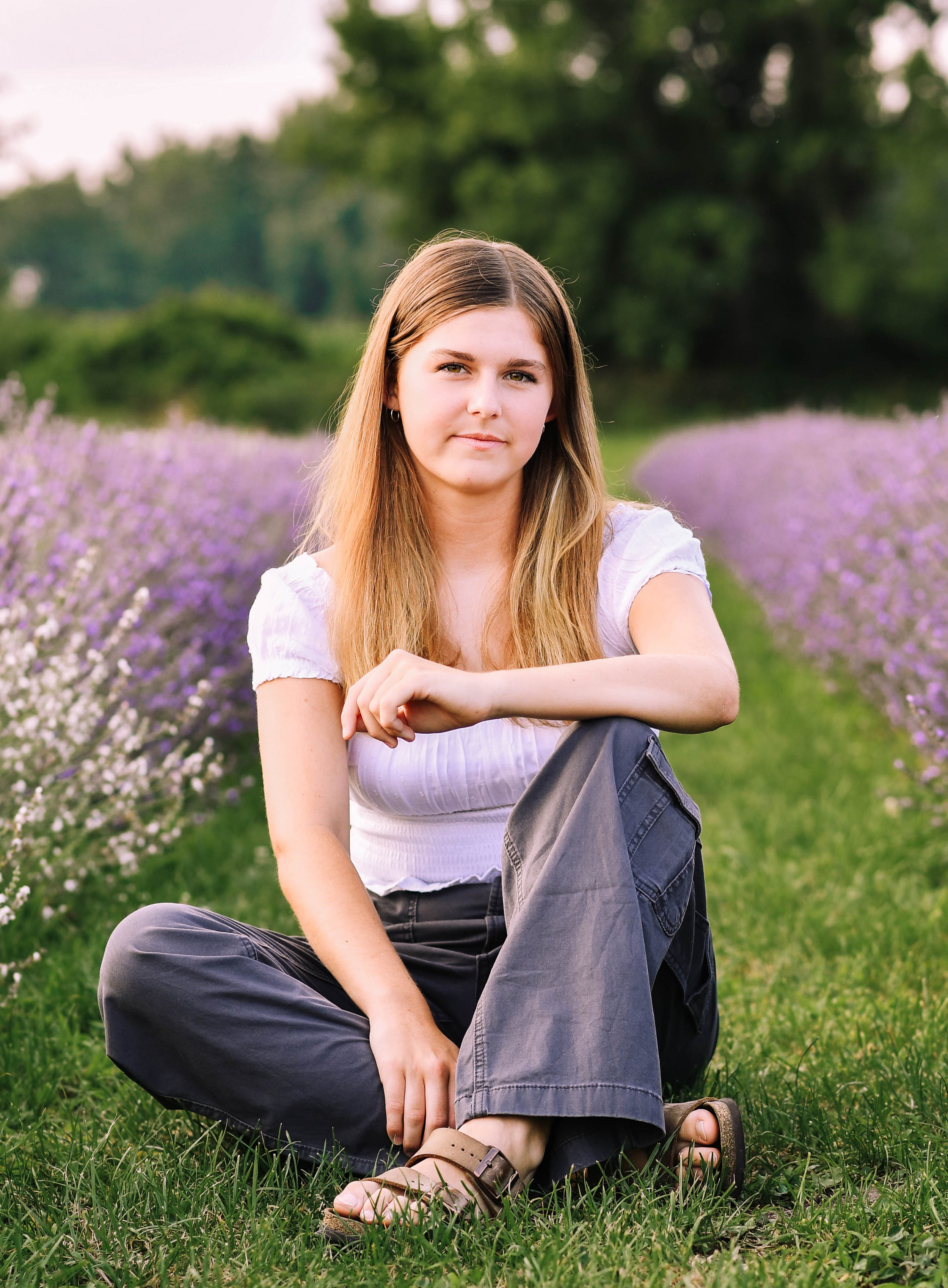 Lavender Fields Summer Session
