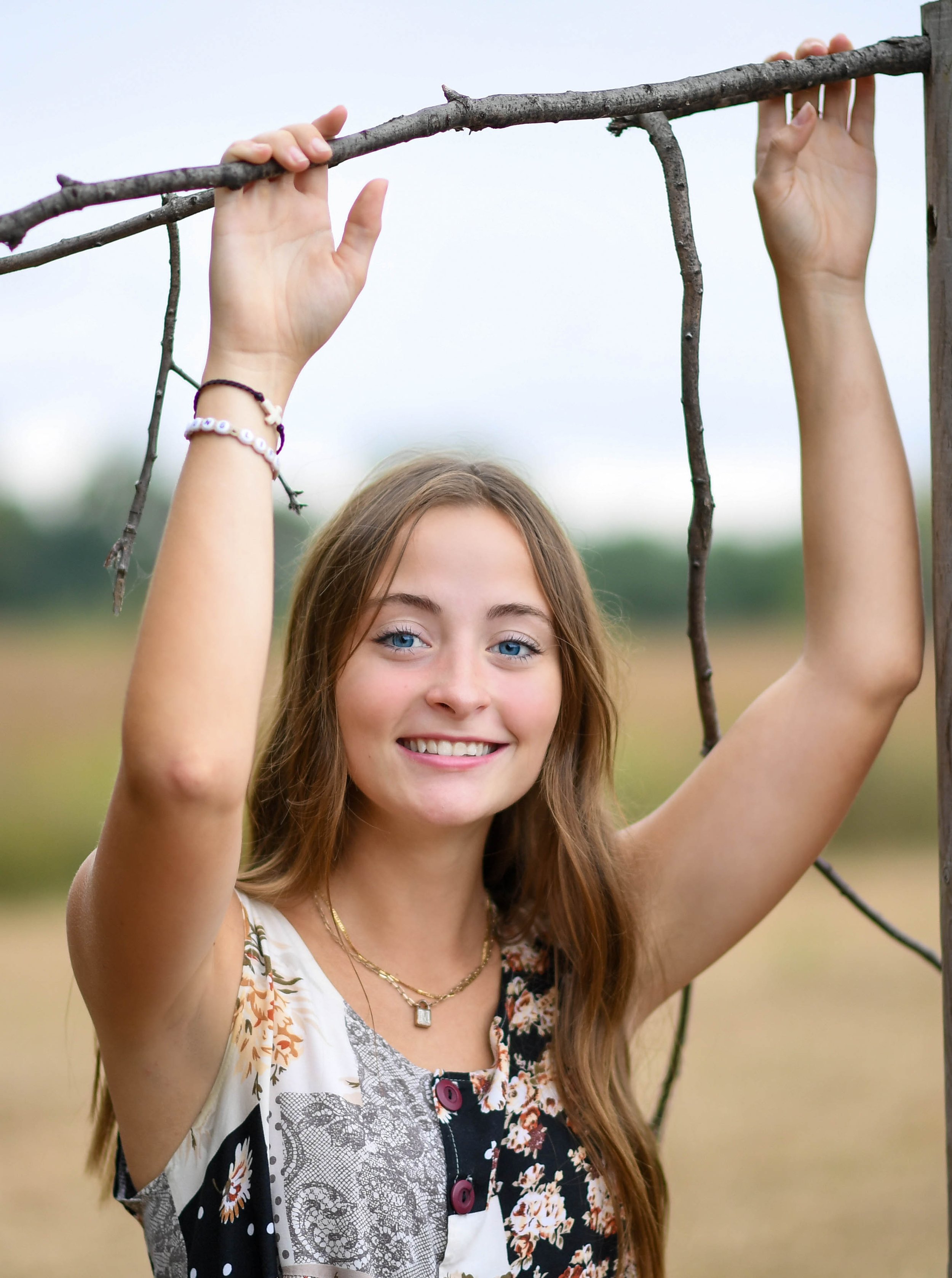 Blissfield High School Senior - Home Session