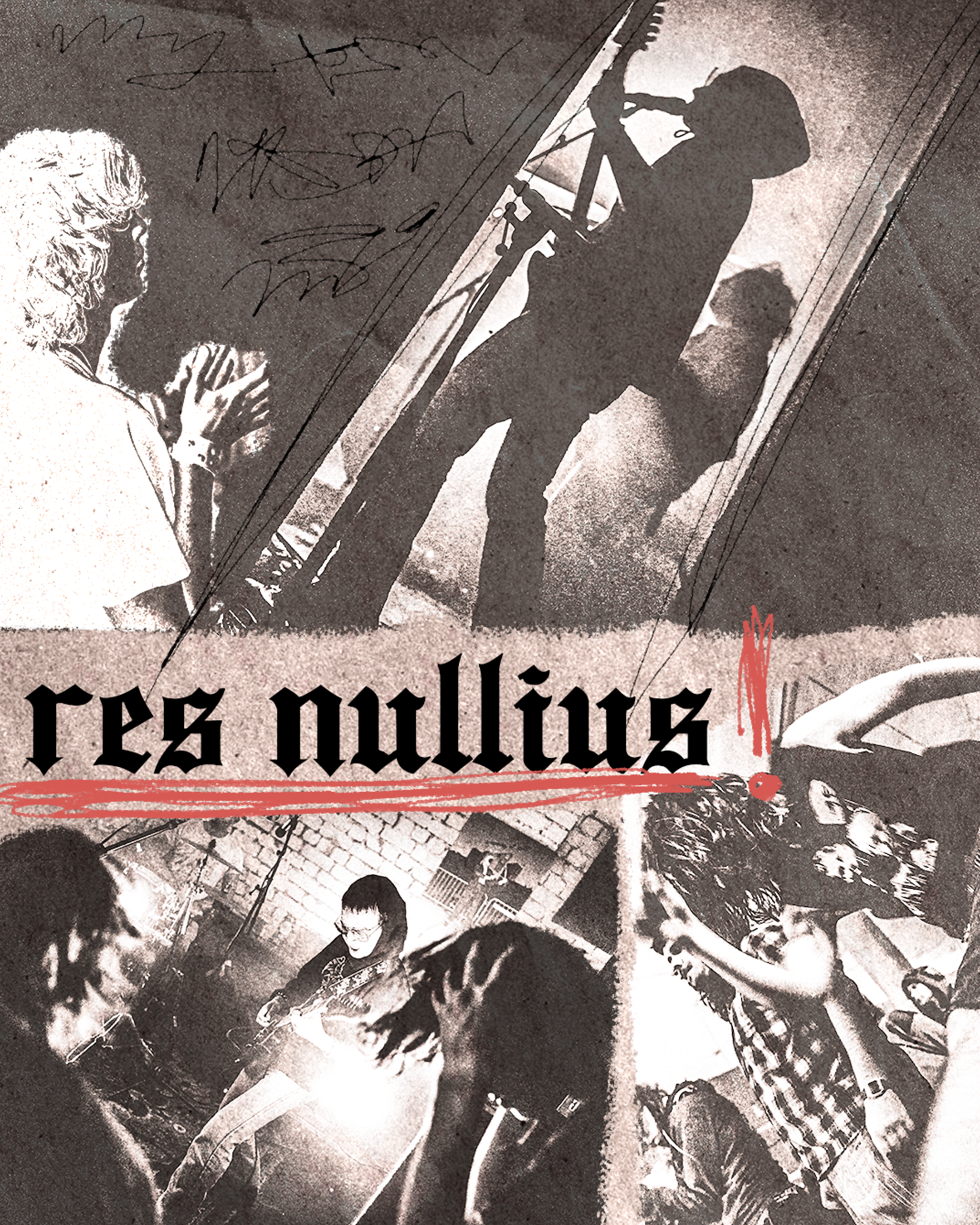 "Regicide" 4, fotograafia + rastergraafika. 2025