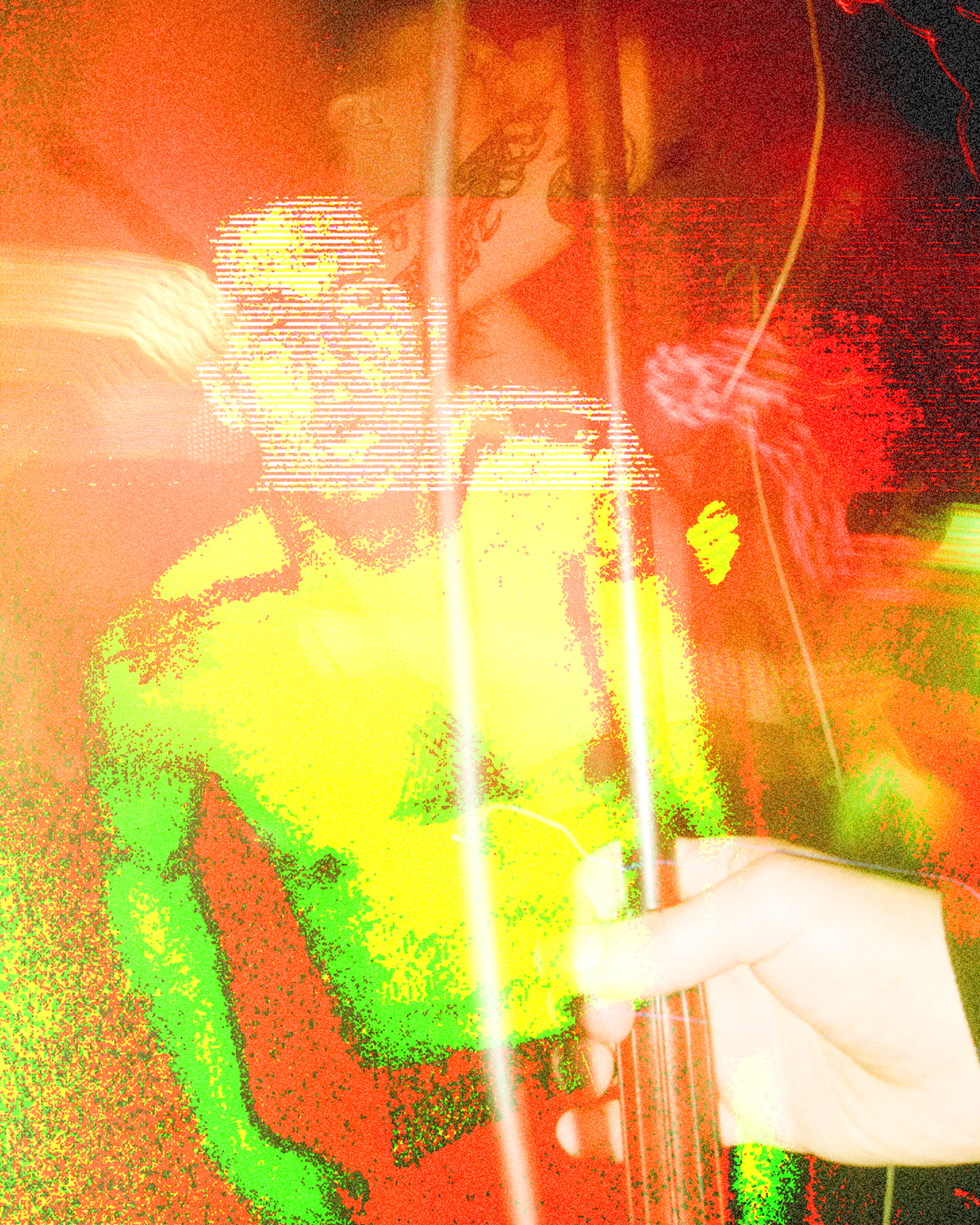 "Bootlicker" 11, segatehnika. 2025