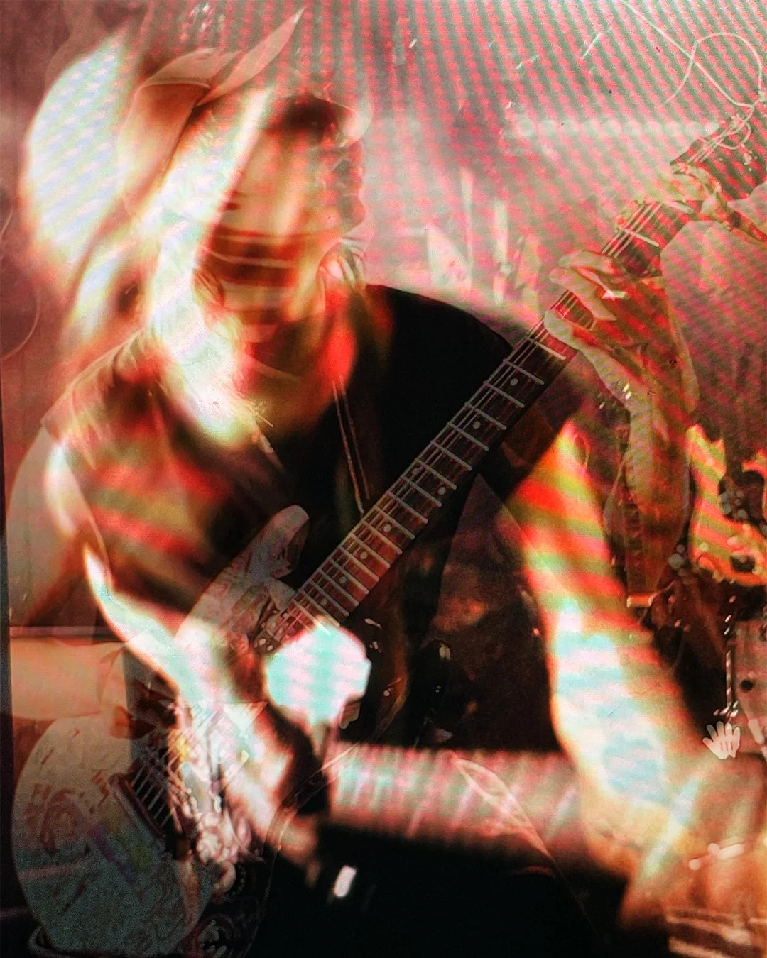 "Reality Breakdown" 4, segatehnika. 2025