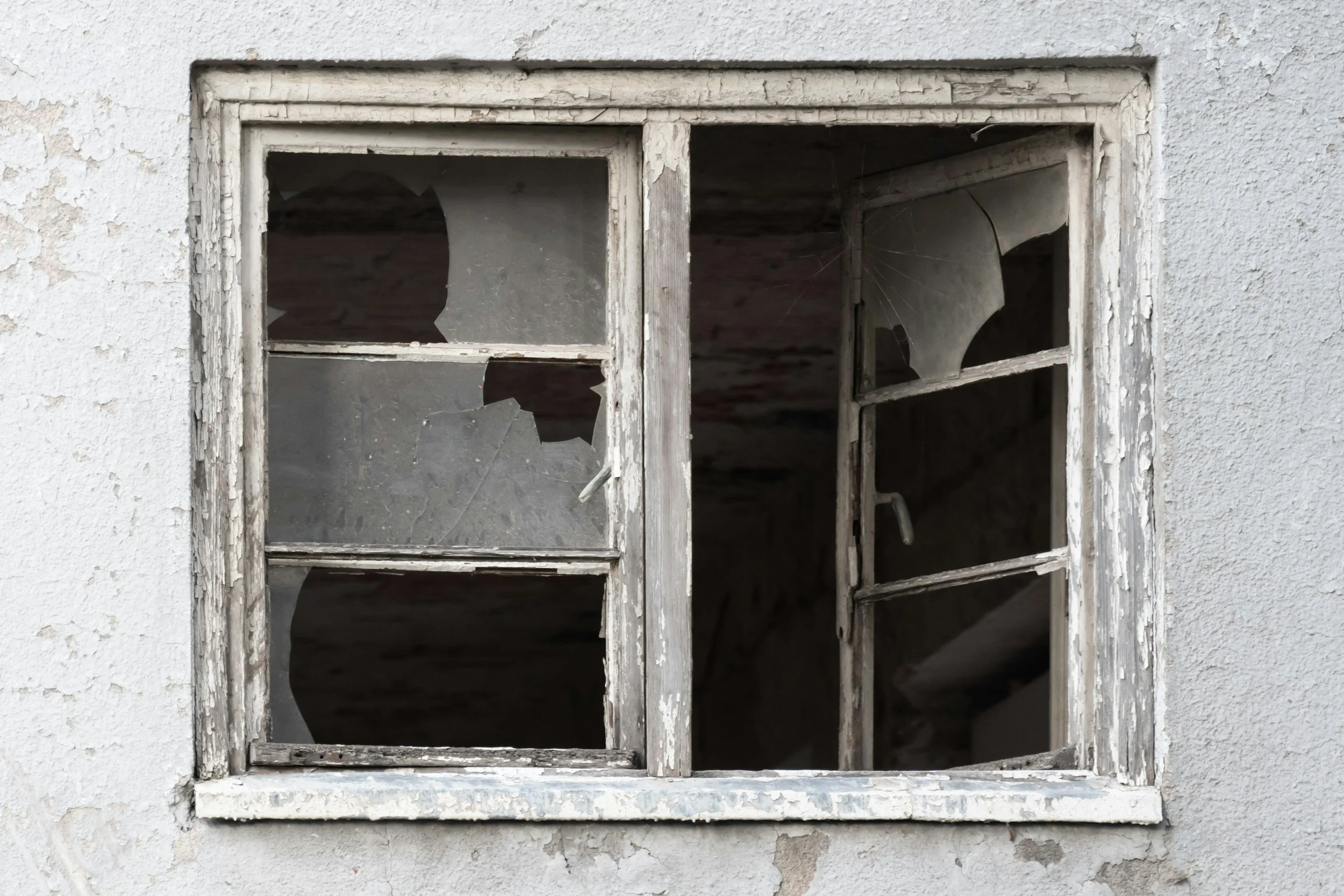 broken windows - damaged self-worth | Rezak Therapy