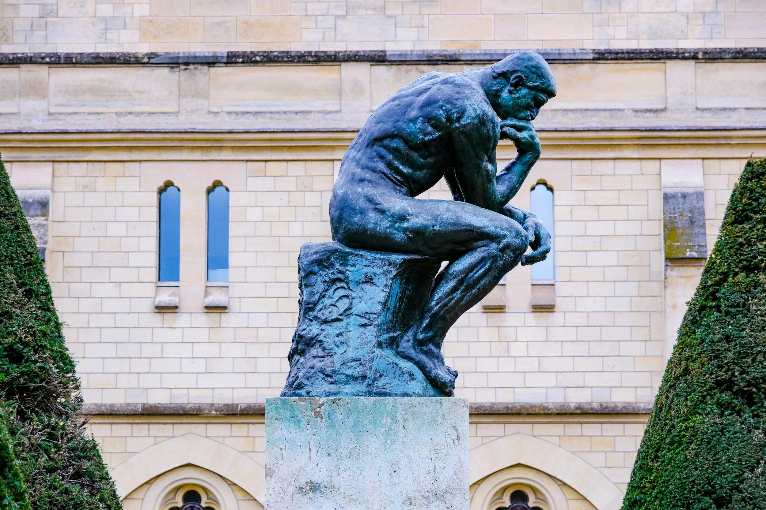 Why "Thinking Your Way Out" of Anxiety Isn’t Working 