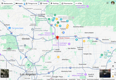 In-person Therapy Sessions in Pasadena | Therapy for Anxiety | 91103