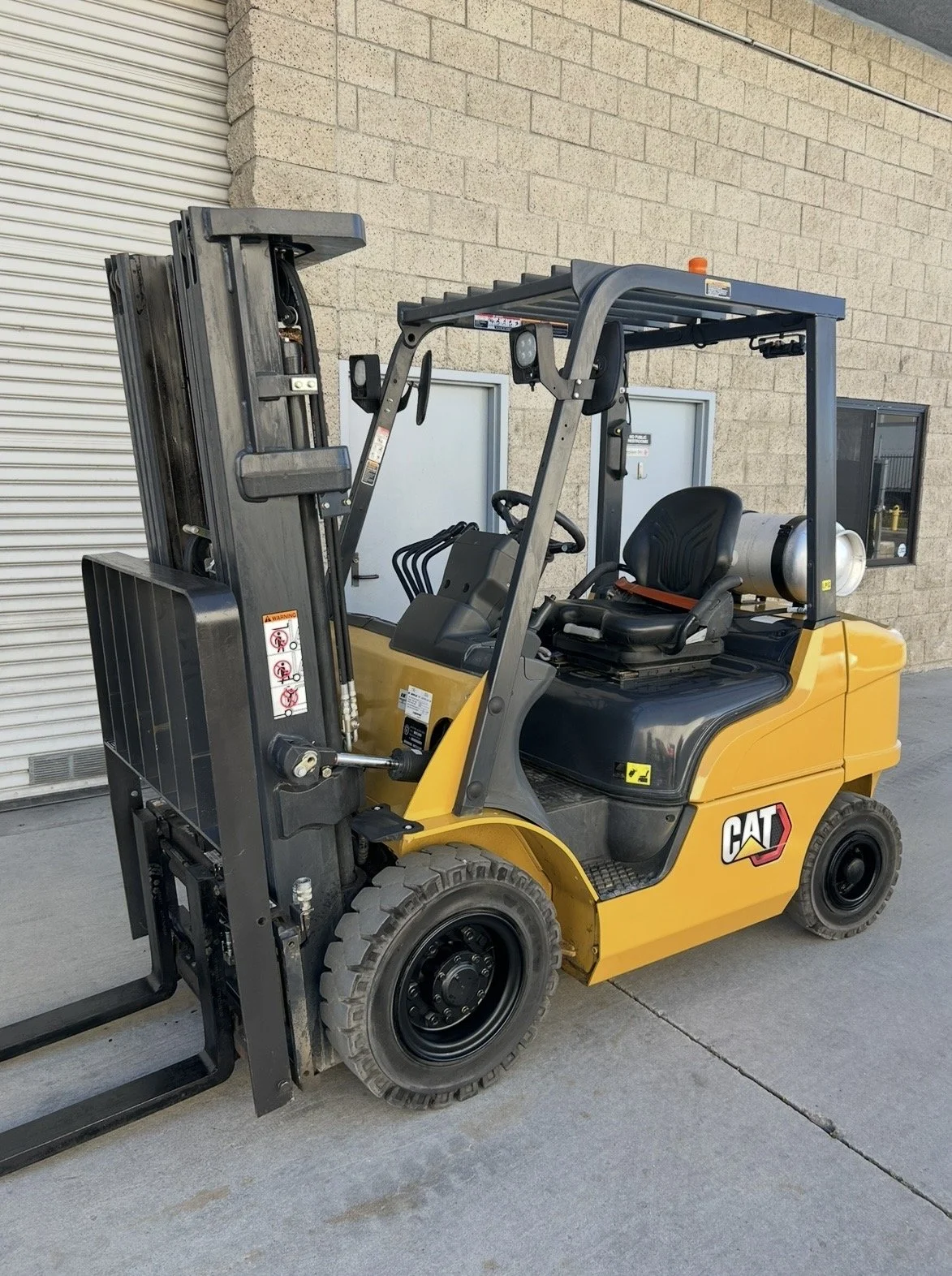 Cat Forklift for sale