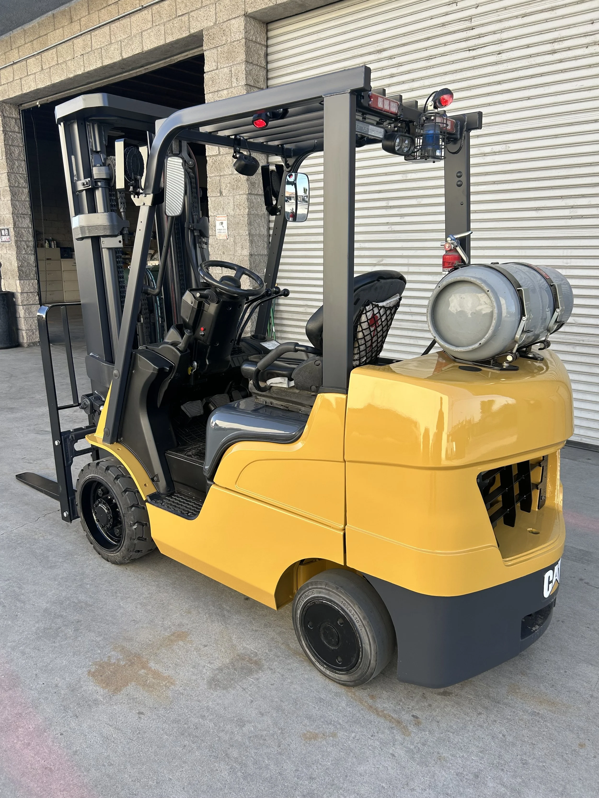 Cat Forklift for sale
