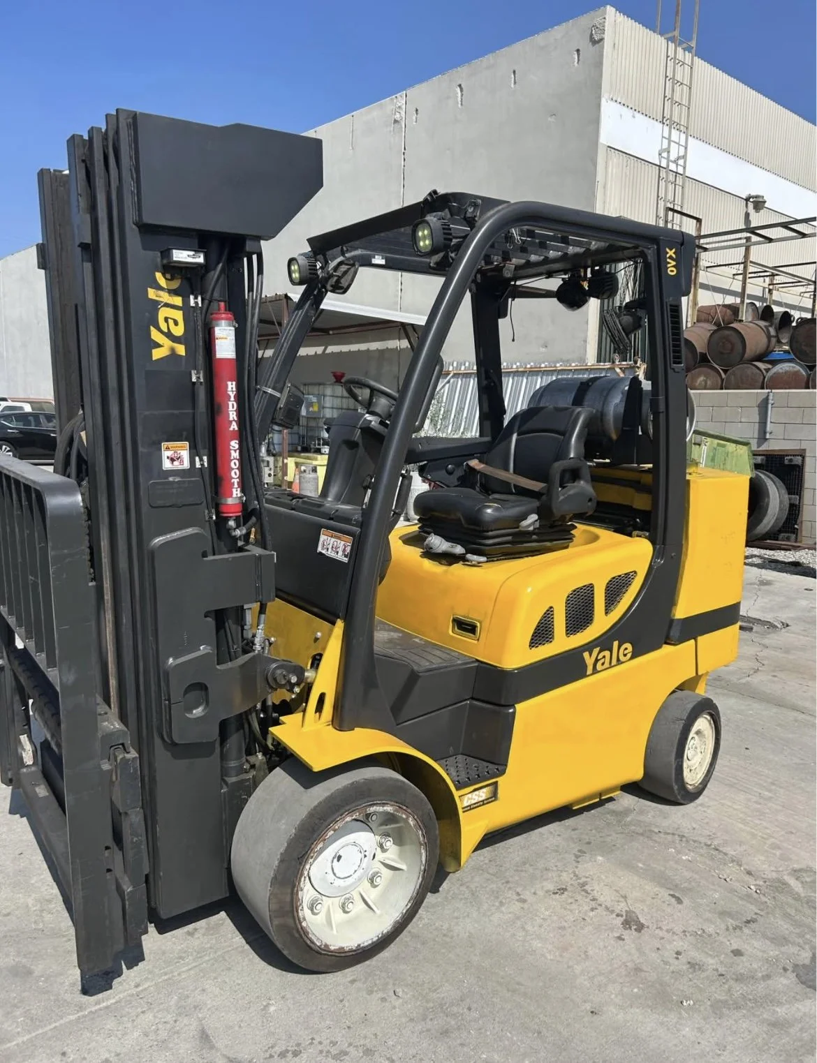 Yale Forklift for sale