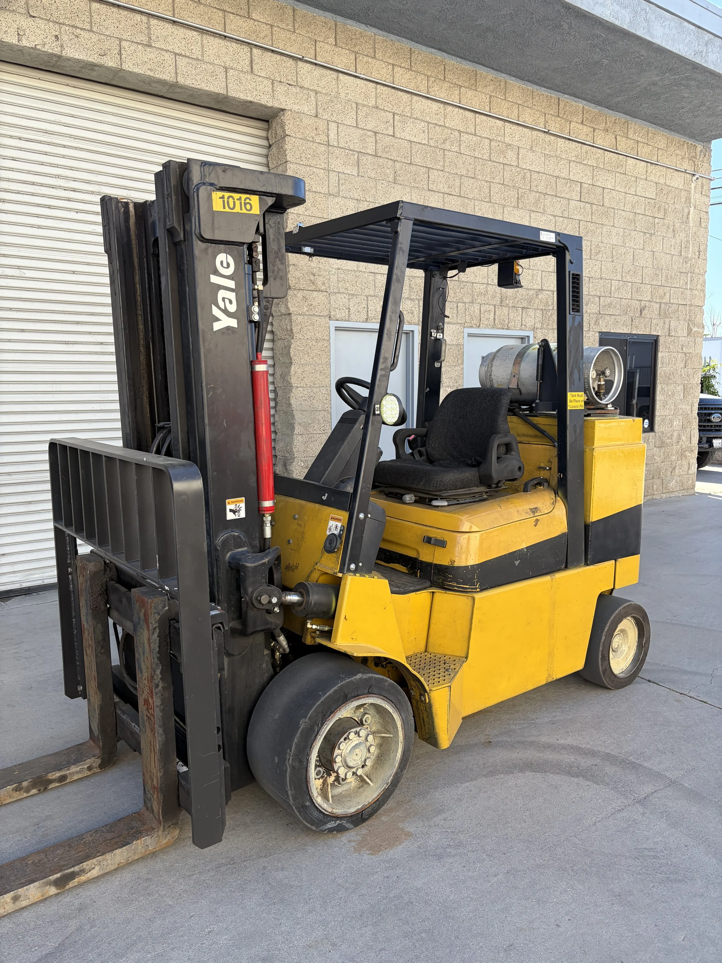 Yale Forklift 