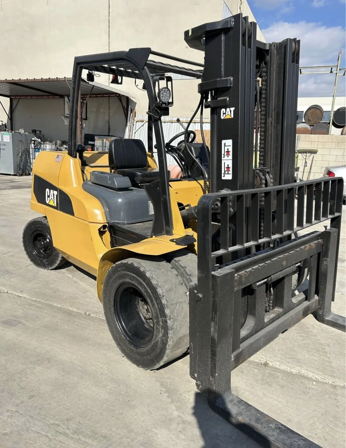 Cat Forklift for sale