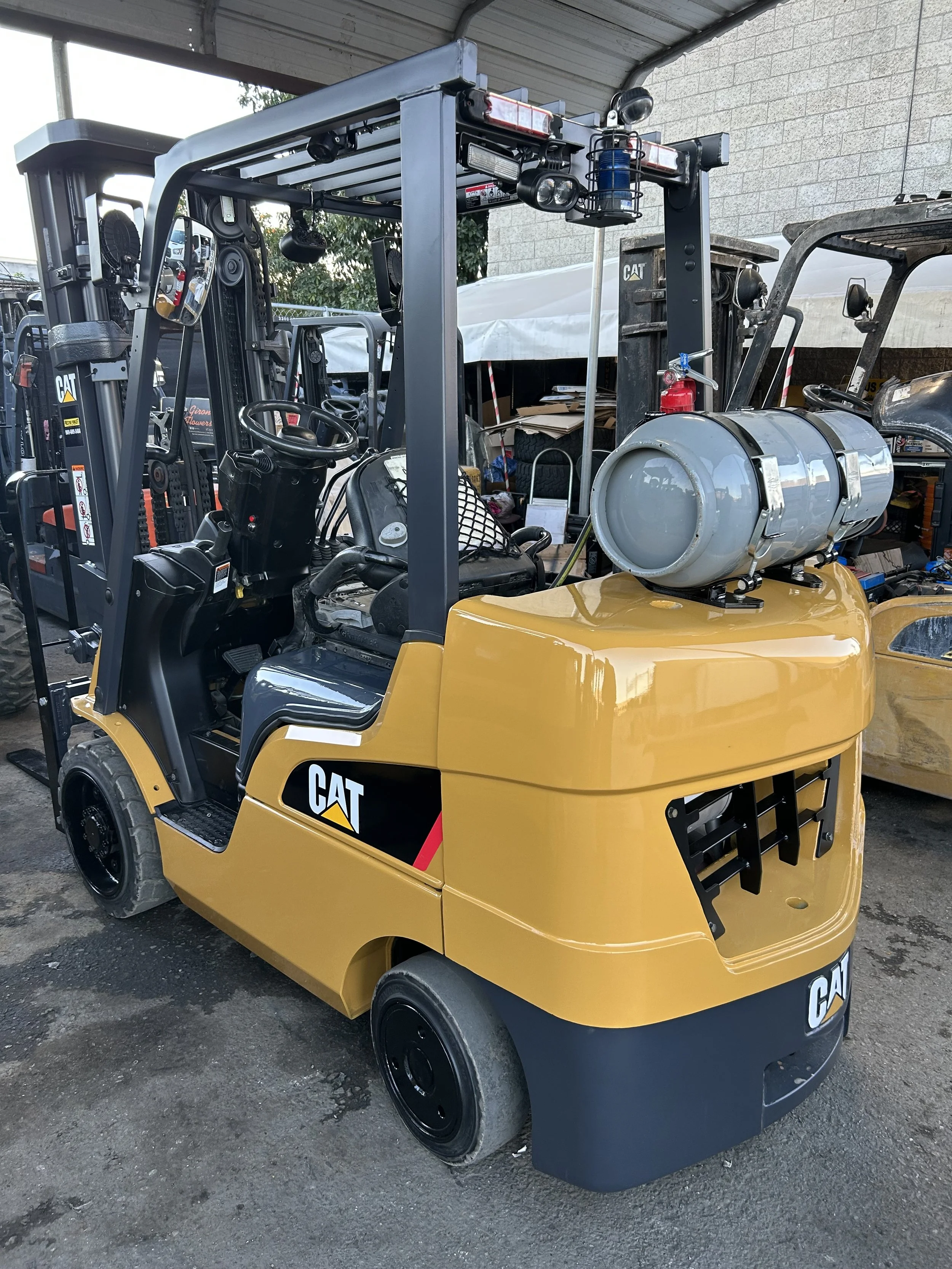 Cat Forklift for sale