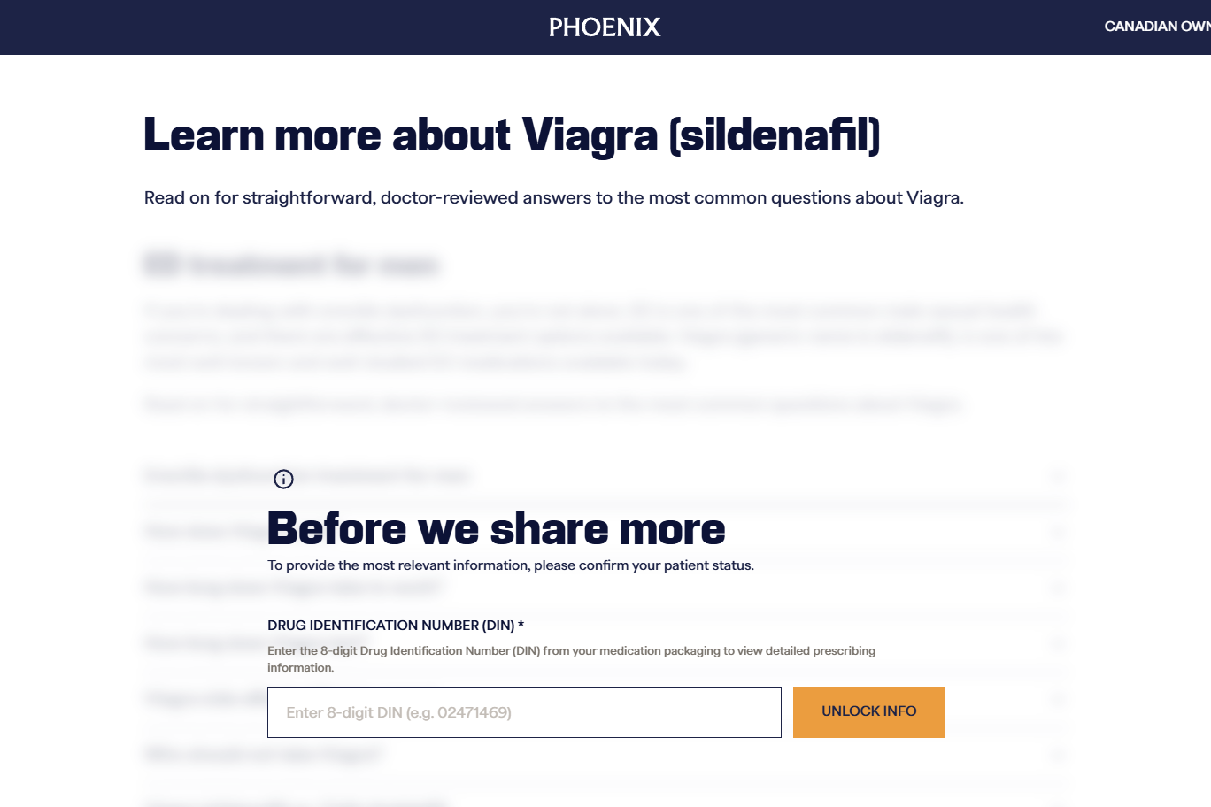 Phoenix DIN-Gated FAQs