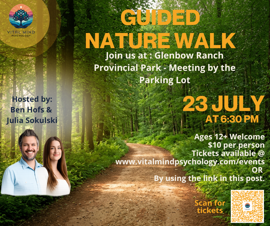 Guided Nature Walk - Glenbow Ranch House
