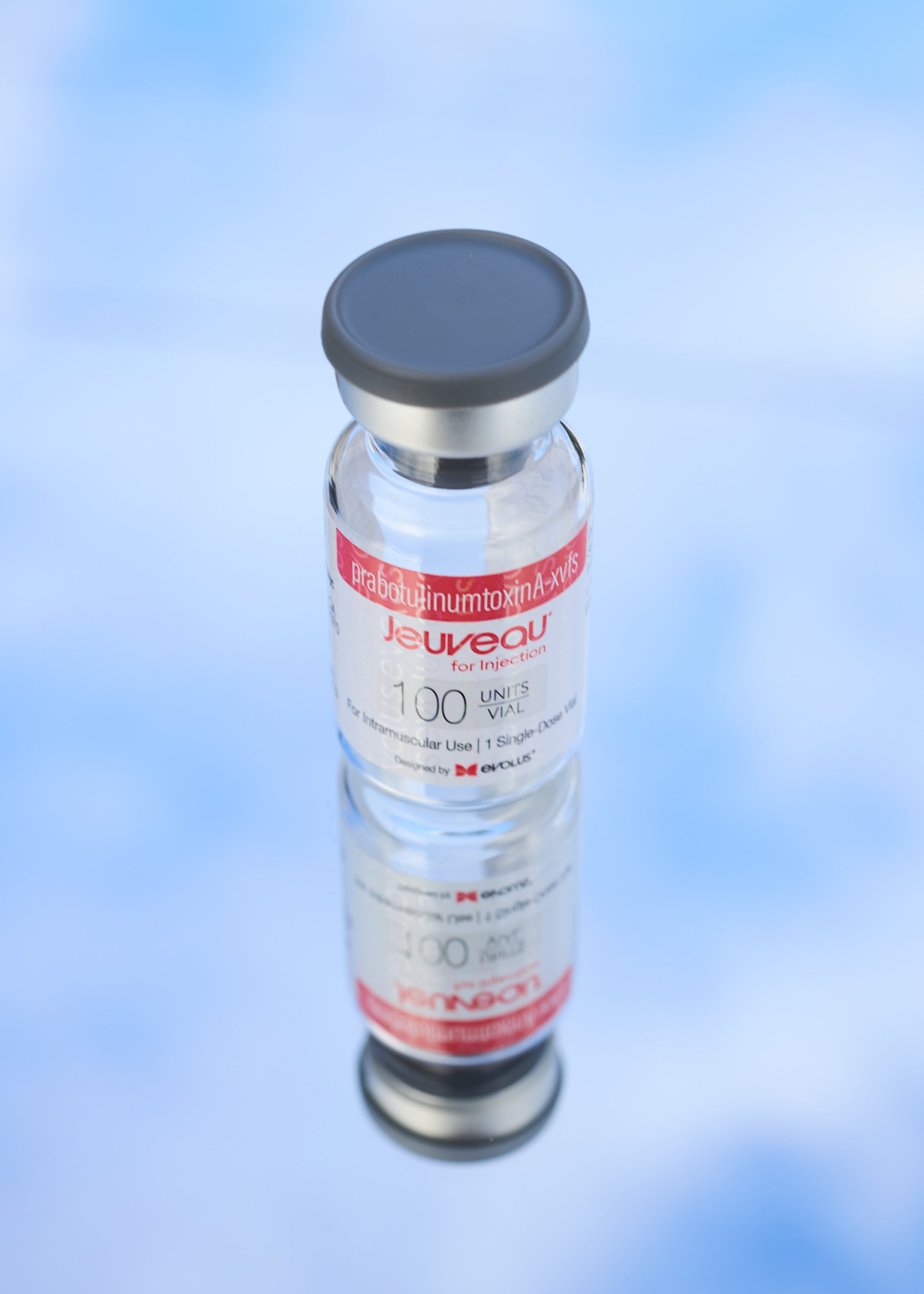 Jeuveau- Eyebrow Lift Only