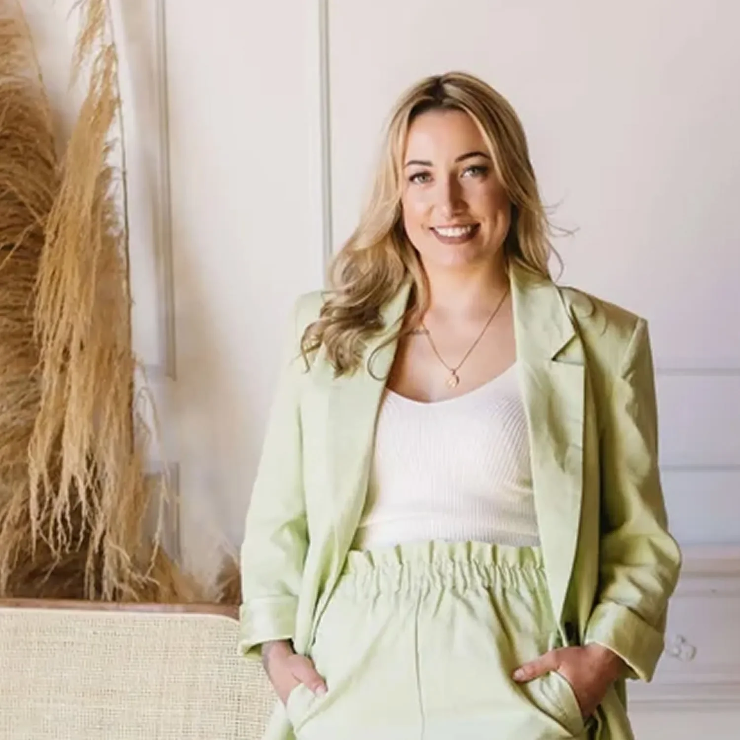 Mercedes Lundberg past winner of the indigenous Entrepeneur Award