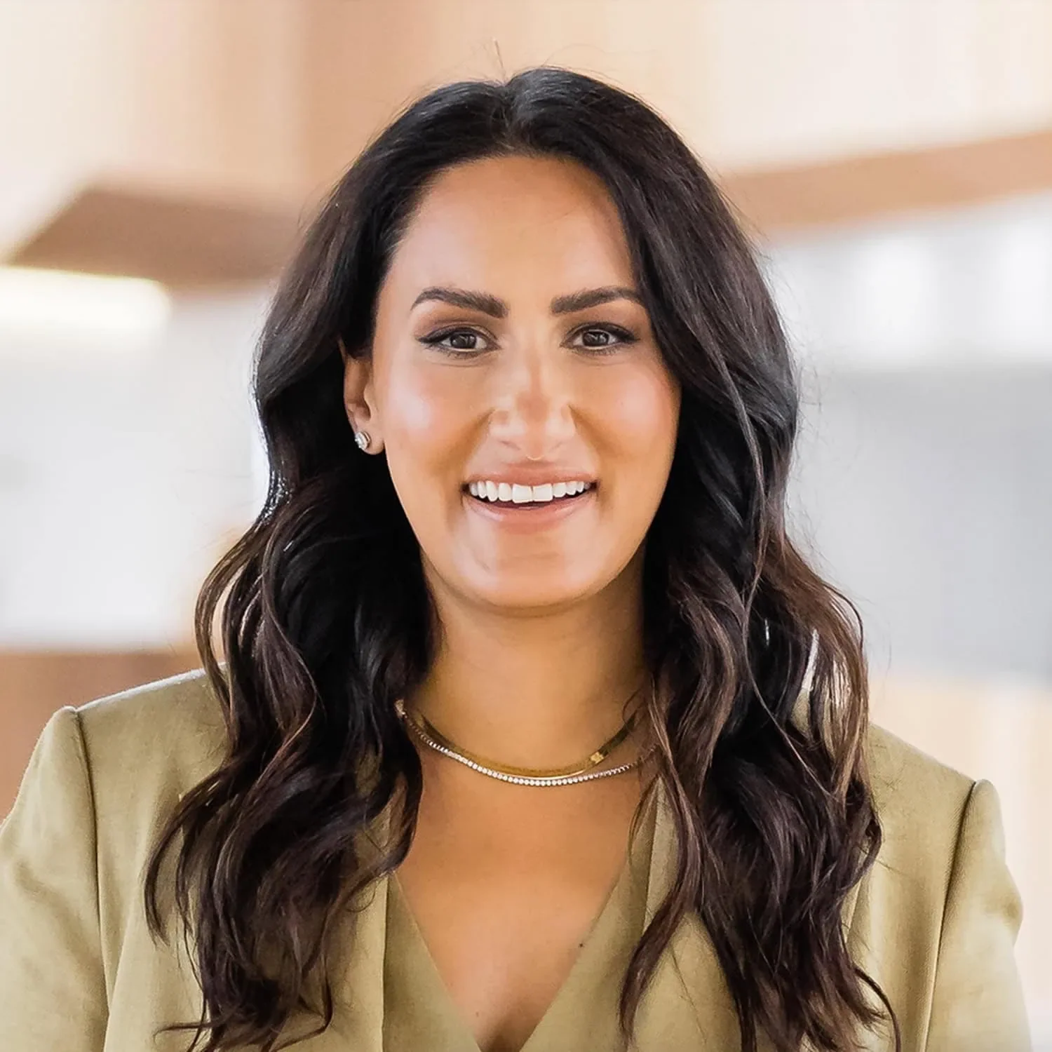 Portrait of Pritma Dhillon-Chattha past winner fo the Emerging Entrepeneur Award