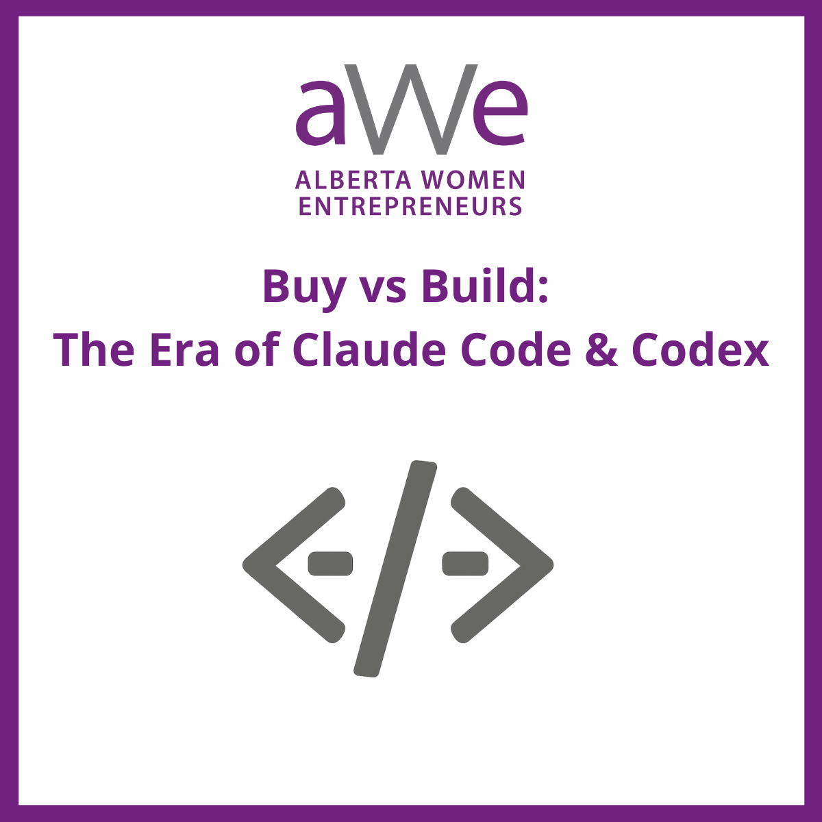 Buy vs Build: The Era of Claude Code &amp; Codex
