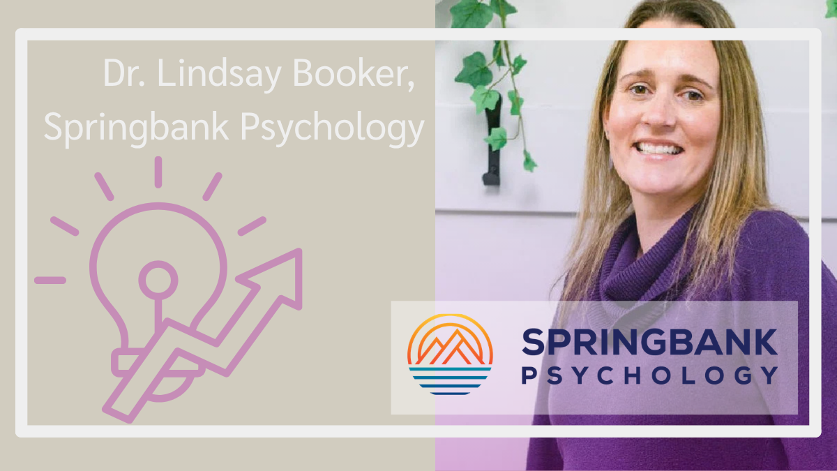 Springbank Psychology Grows Team, Revenue Streams, and Improves Efficiency with AWE Programming