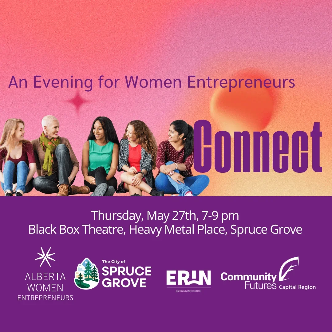 Alberta Women Entrepreneurs Connect Event