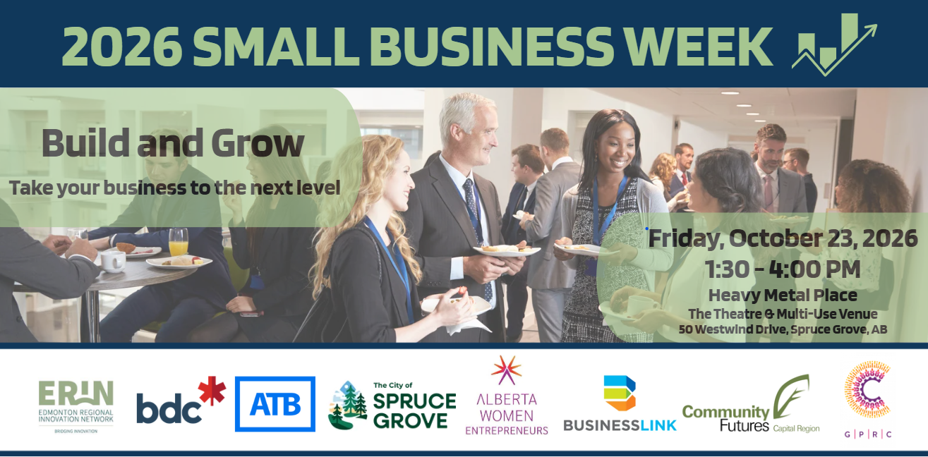 AWE Partner Hosted Event | Build and Grow: Take Your Business to the Next Level