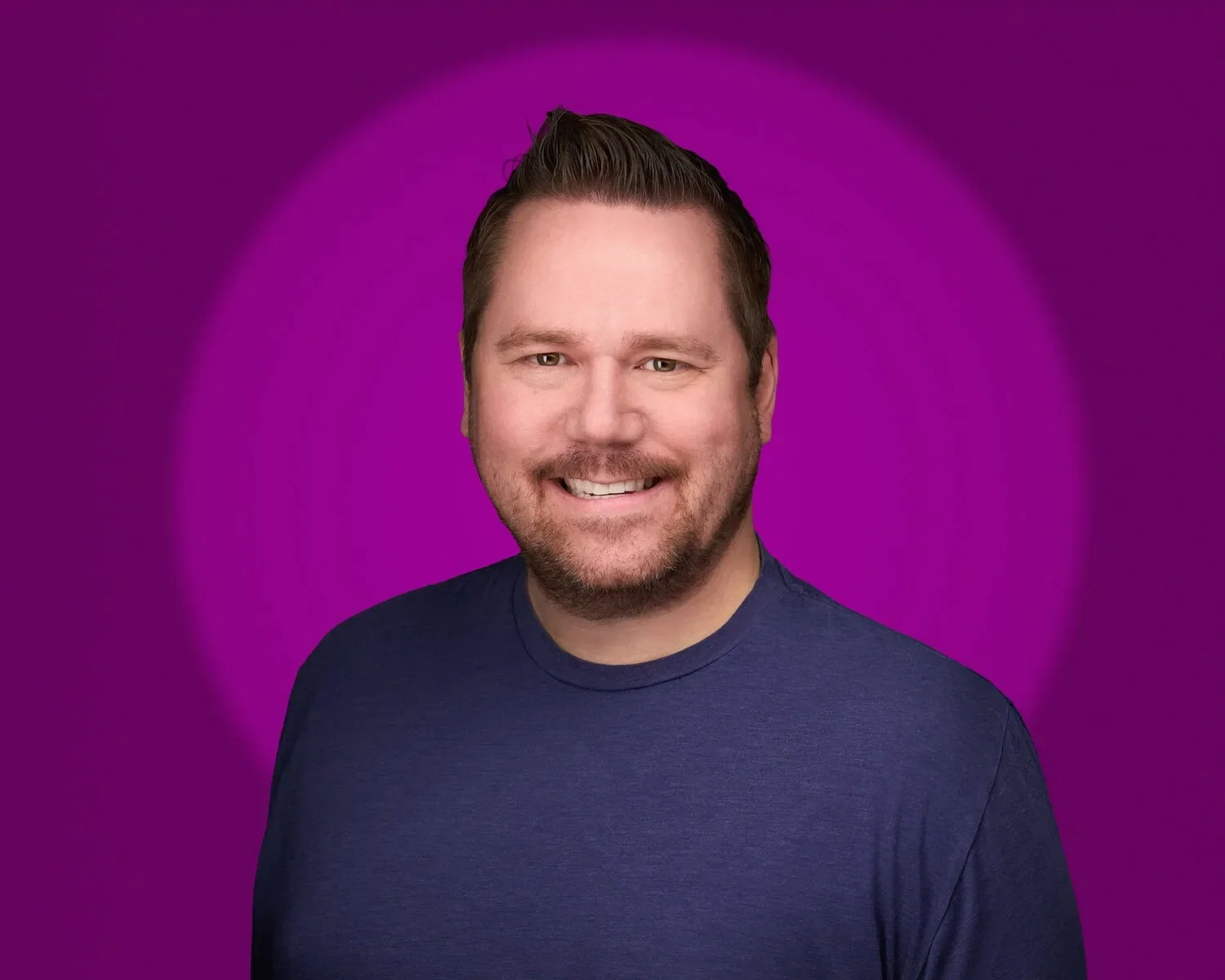 portrait of Angus Gastle