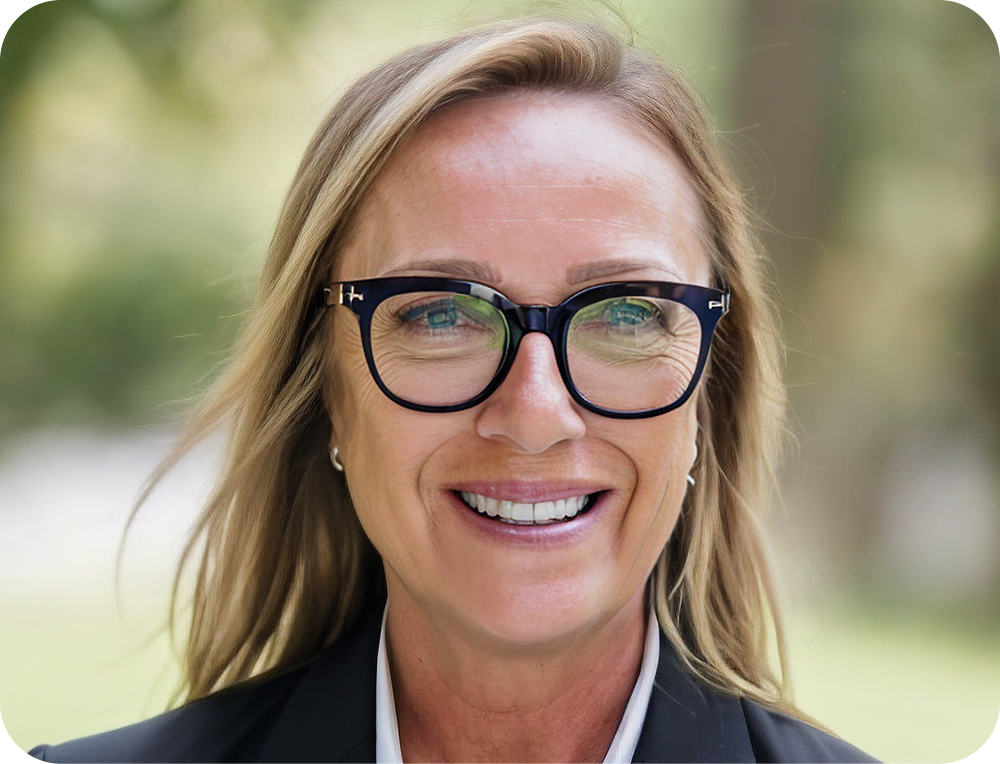 Portrait of Tina Kingstree