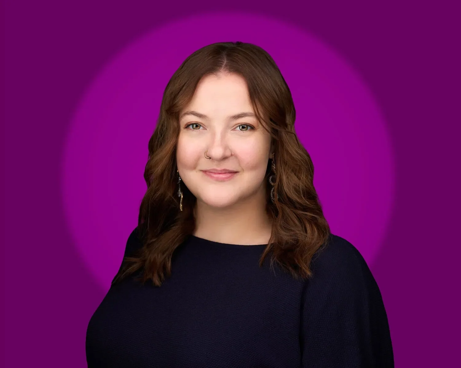 Portrait of Sarah Campbell