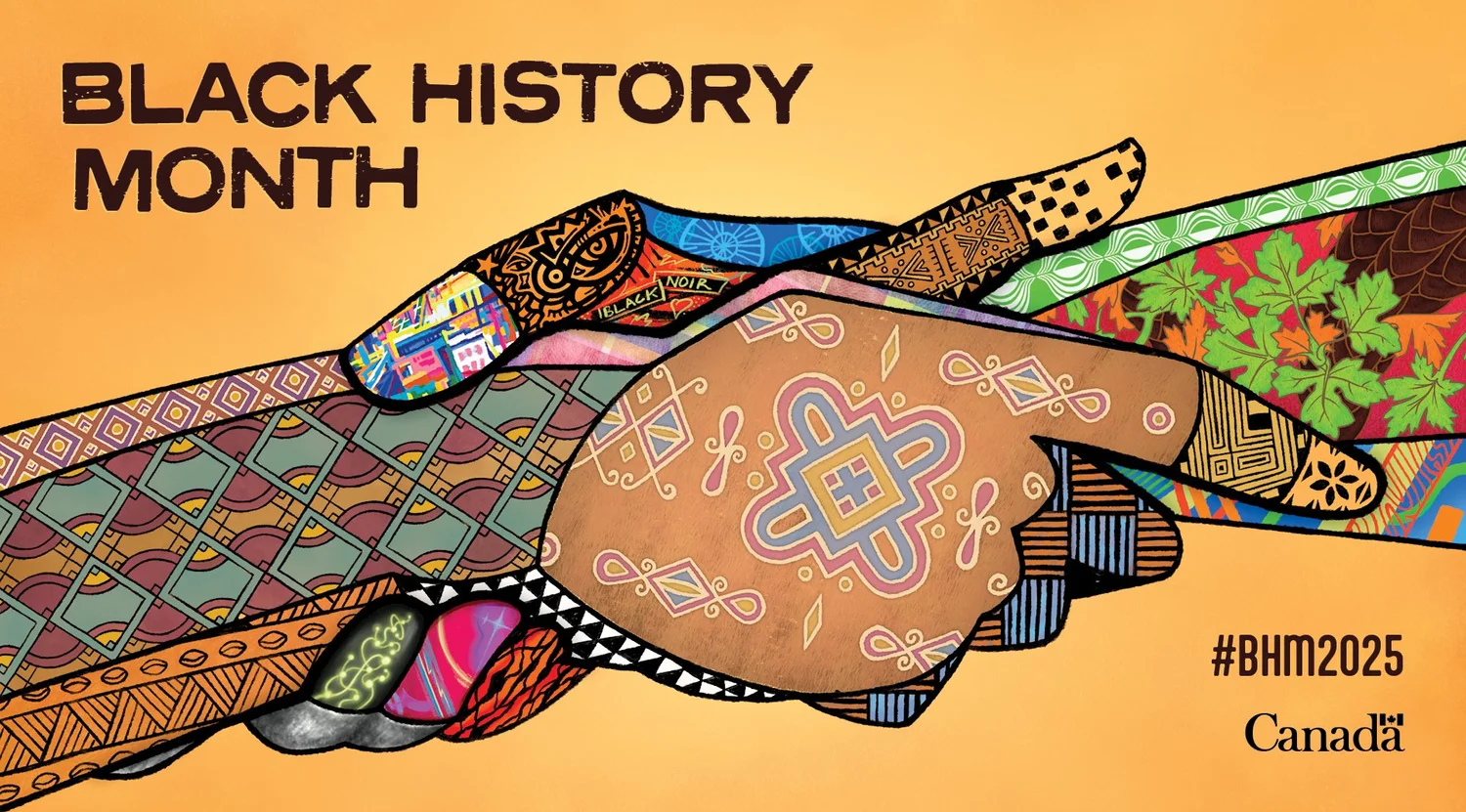 Honouring Black Legacy & Leadership Celebrating Black History Month in