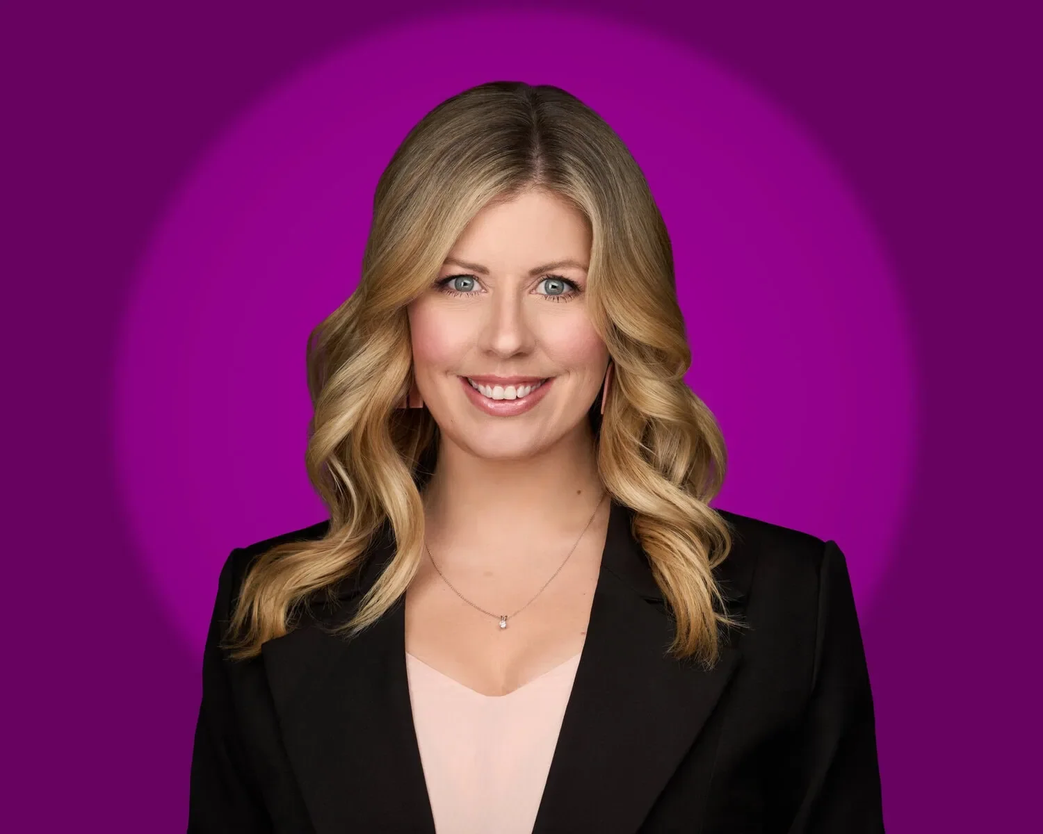 portrait of Courtney Boyes