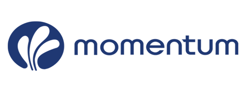 Momentum logo