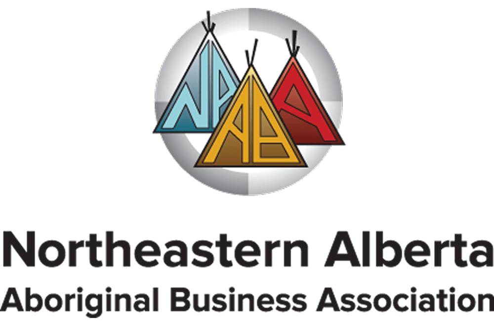 Northeastern Alberta Aboriginal Business Association logo