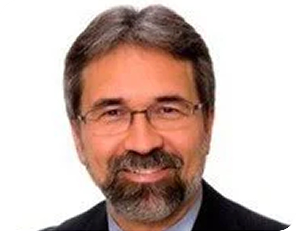 Portrait of Ed Marchak