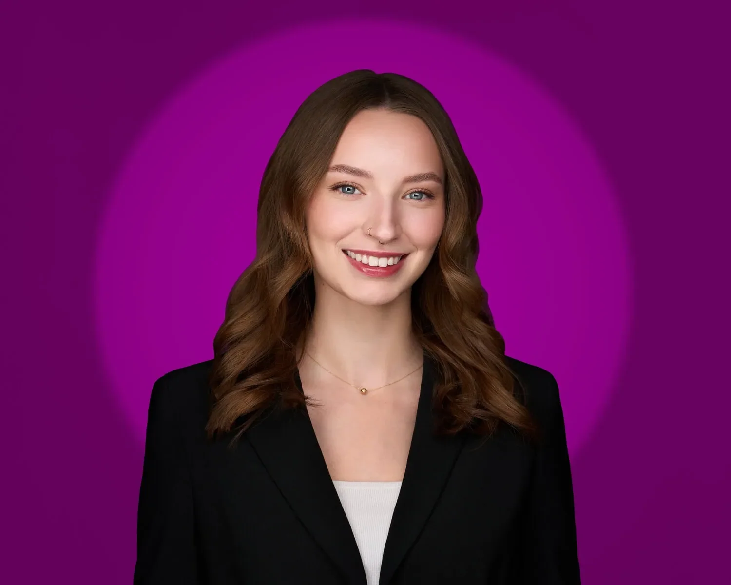 portrait of Amanda Hamilton