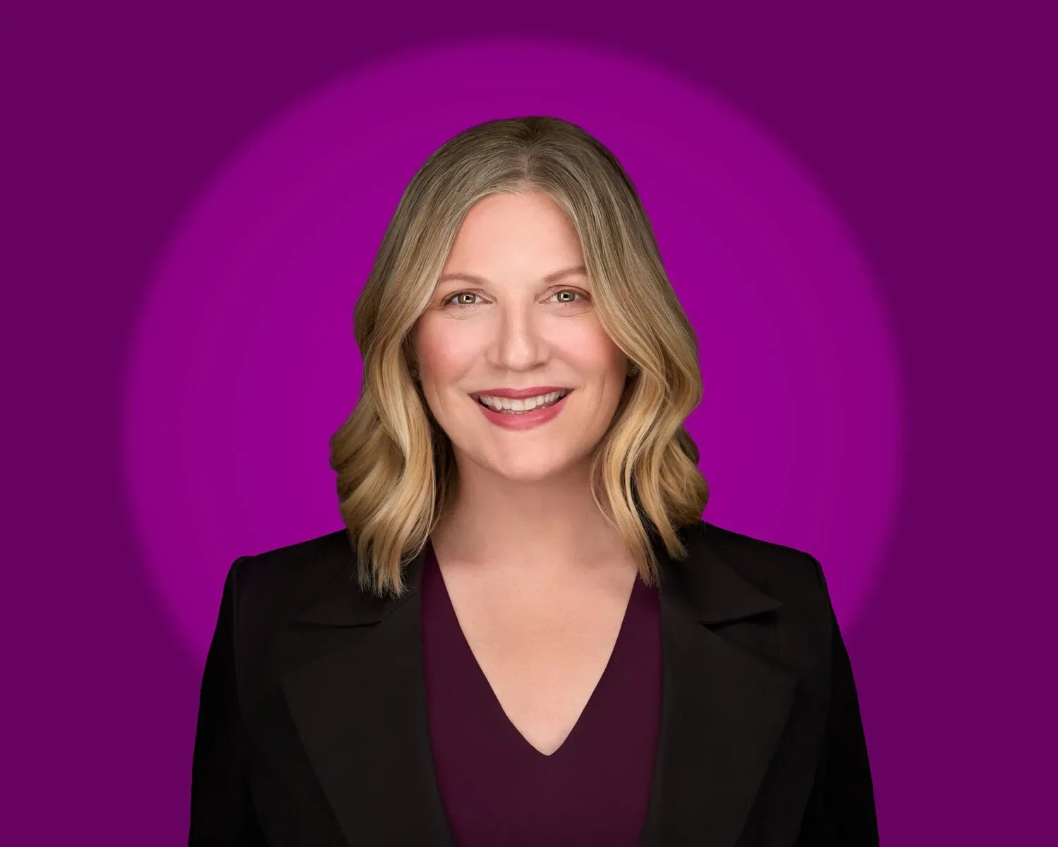 portrait of Michelle Toner