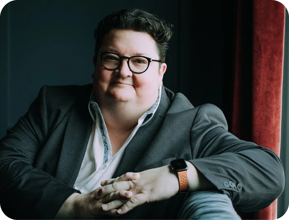 Portrait of Jason Tate