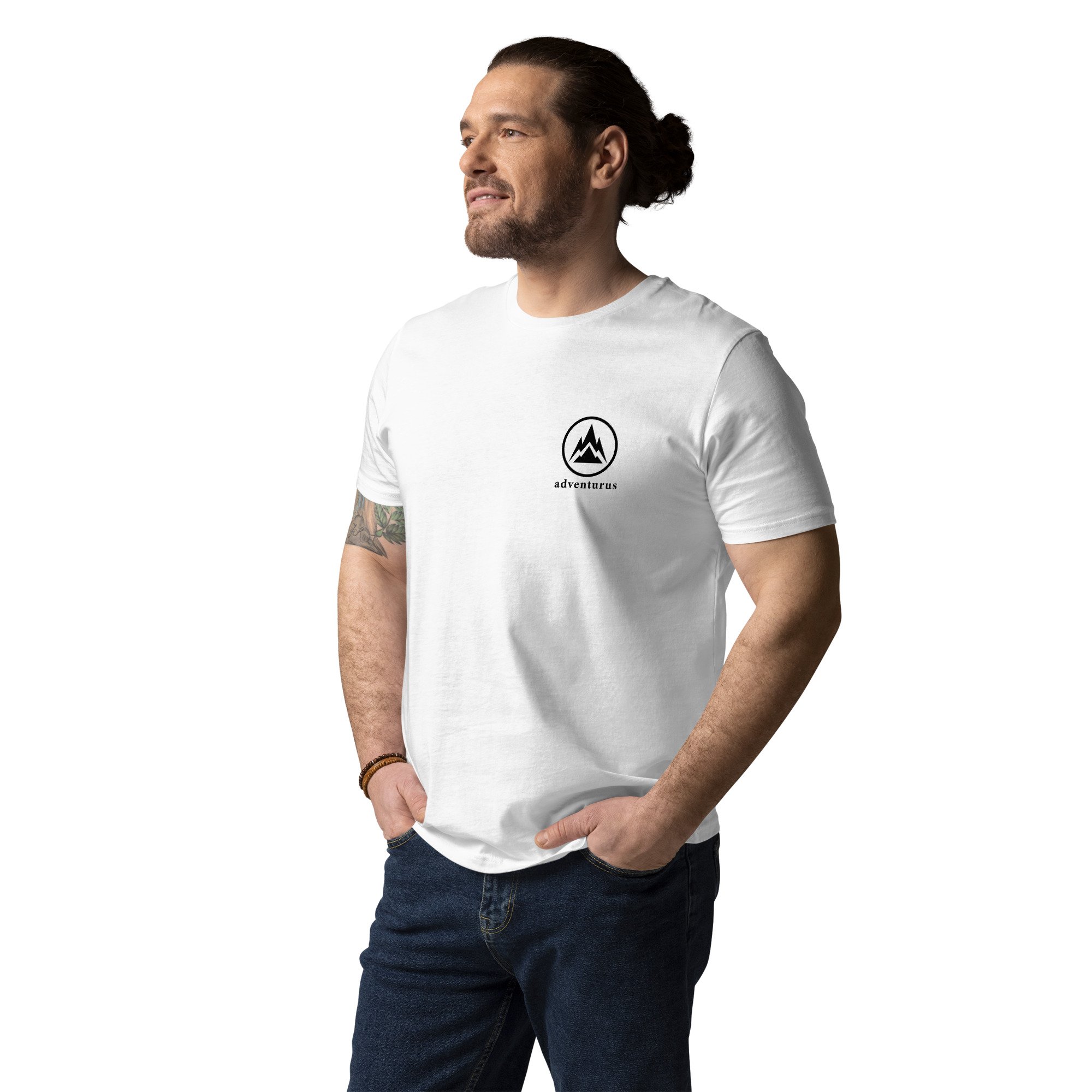 Men's organic cotton t-shirt