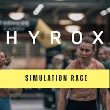St Peters Crossfit - HYROX SIM