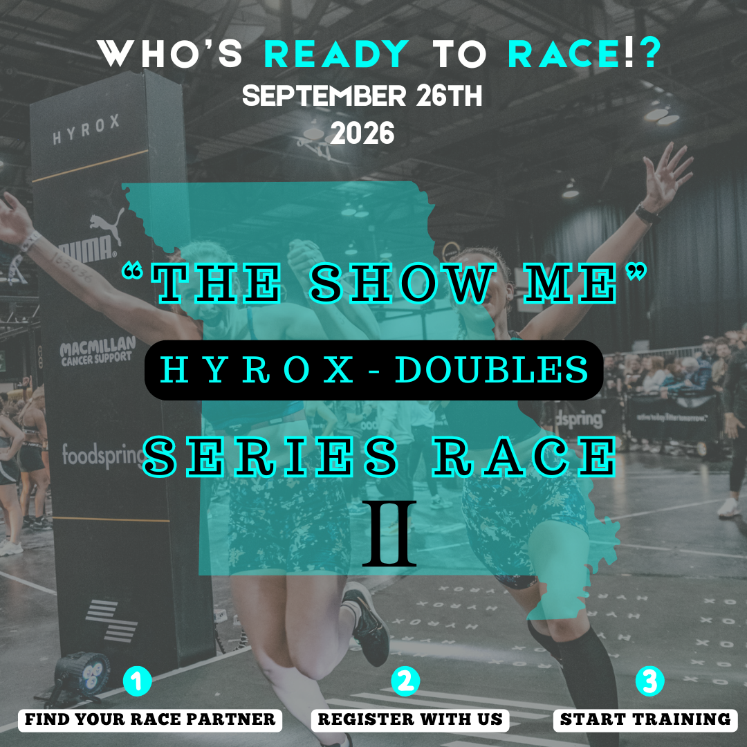 Show Me Hyrox Series Race II - SIM