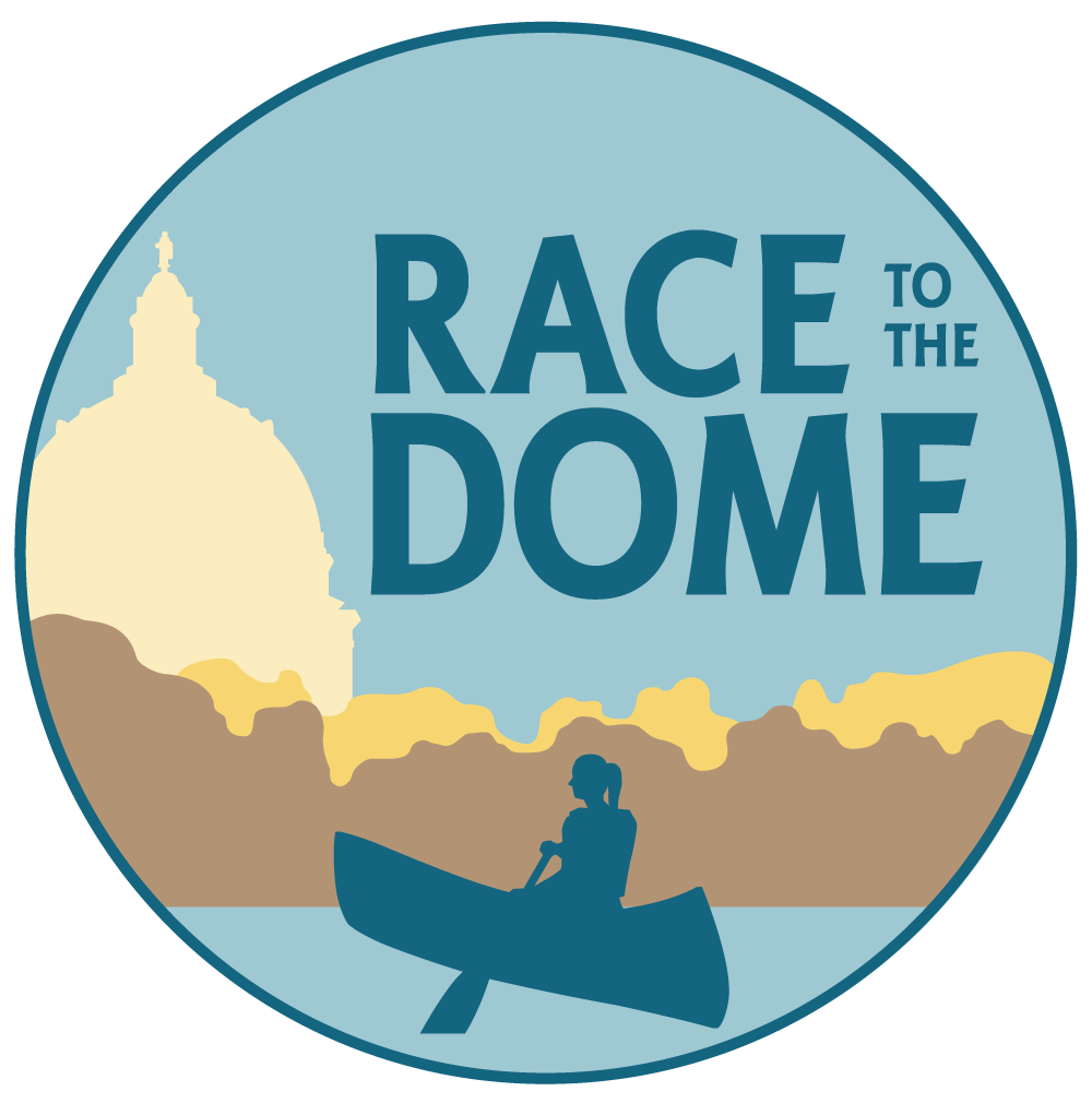 Race to the Dome - Kayak Race 