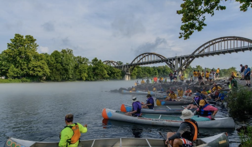 2026 White River Canoe & Kayak Race 