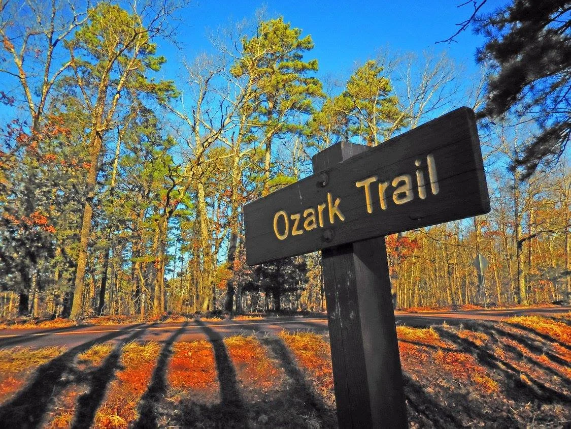 OZARK TRAIL 100 MILE ENDURANCE RUN