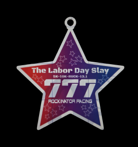 Labor Day Slay 