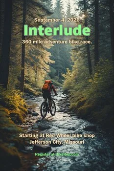 Interlude 2026 - Cycling Ultra Race 